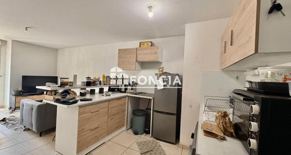 À vendre Appartement 2 pièces 41 m² - Cabestany 66330