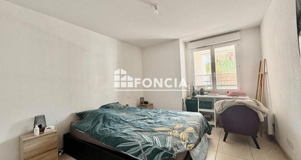 À vendre Appartement 2 pièces 41 m² - Cabestany 66330