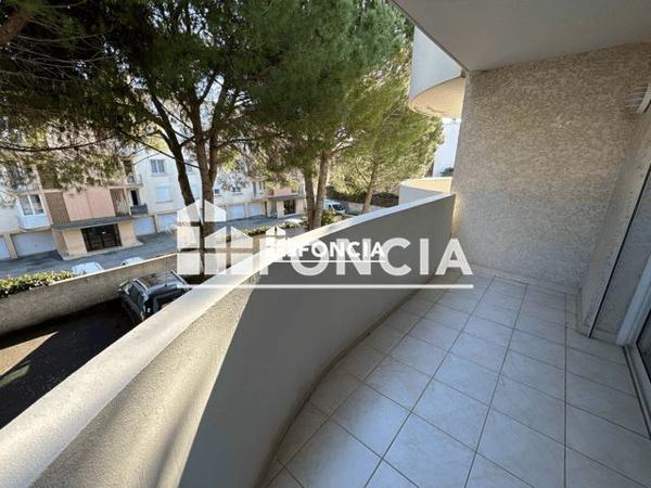 Location Appartement 2 pièces 56.12 m² - 8 RUE HENRI BECQUEREL Beziers 34500