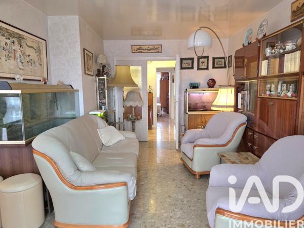 Appartement à vendre 4 pièces 75 m² Paris 19