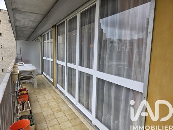 Appartement à vendre 4 pièces 75 m² Paris 19