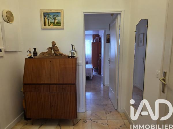 Appartement à vendre 4 pièces 75 m² Paris 19