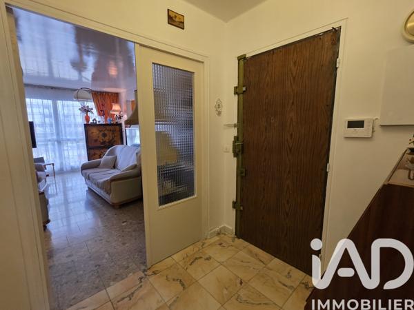 Appartement à vendre 4 pièces 75 m² Paris 19