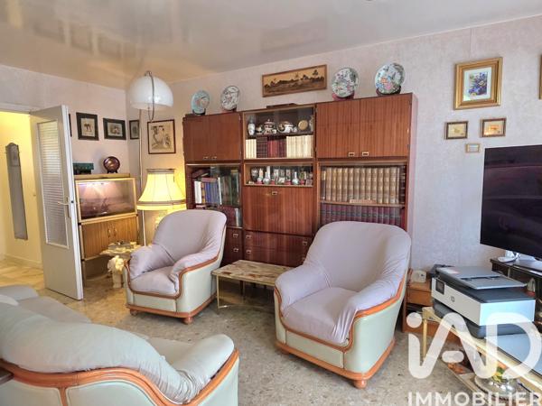 Appartement à vendre 4 pièces 75 m² Paris 19