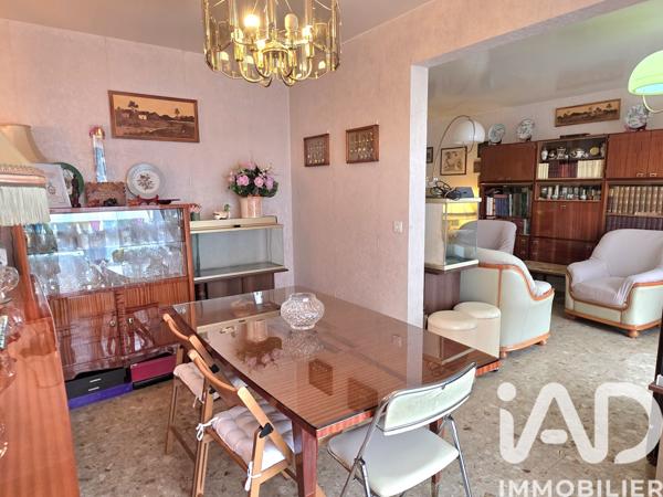 Appartement à vendre 4 pièces 75 m² Paris 19