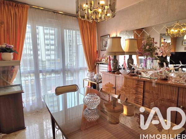 Appartement à vendre 4 pièces 75 m² Paris 19