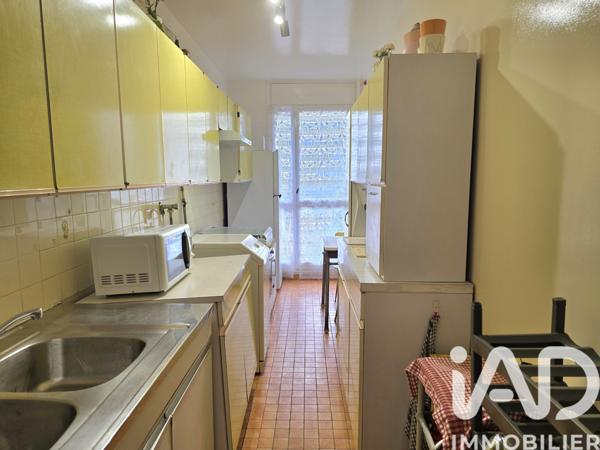 Appartement à vendre 4 pièces 75 m² Paris 19