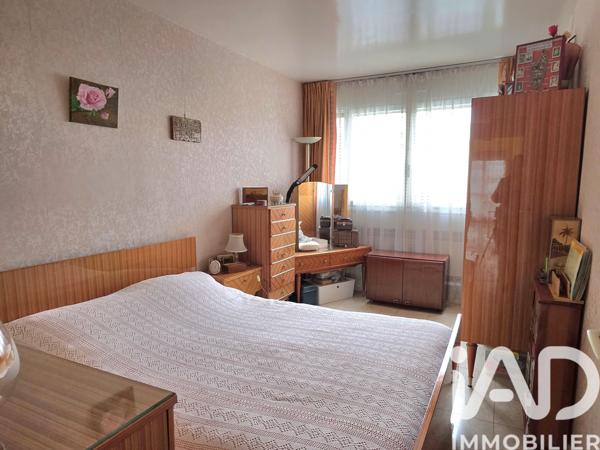 Appartement à vendre 4 pièces 75 m² Paris 19