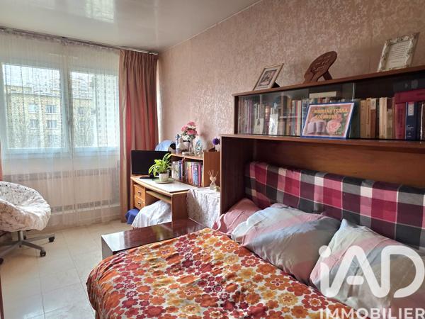 Appartement à vendre 4 pièces 75 m² Paris 19
