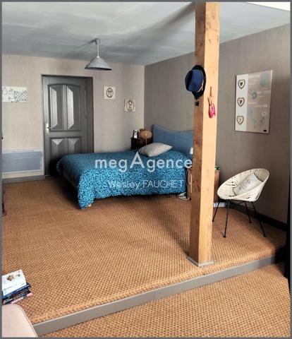 Maison à BUZANCAIS, 36500 - 5 pièces 125m²