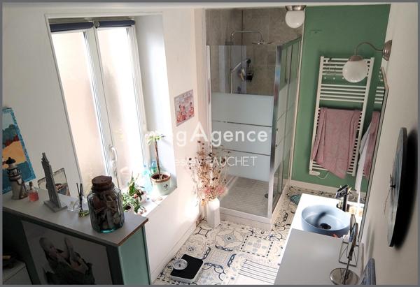 Maison à BUZANCAIS, 36500 - 5 pièces 125m²