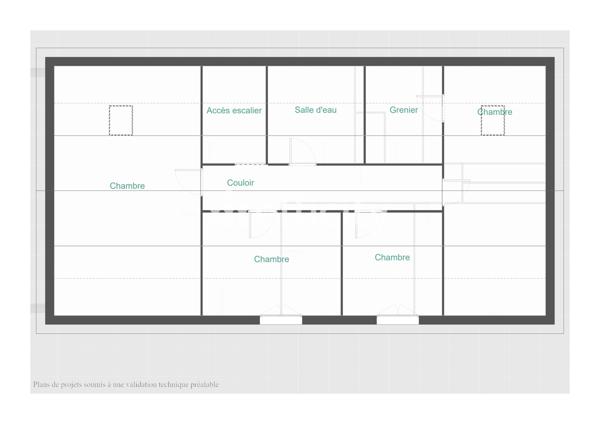 Maison 10 pièces - 184 m²