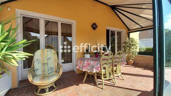 Maison 10 pièces - 184 m²