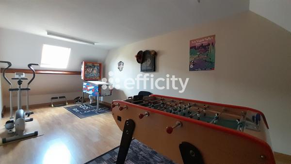 Maison 10 pièces - 184 m²