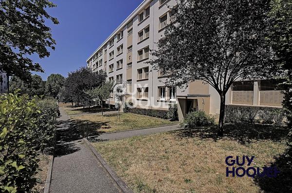 A vendre - Appartement Lyon 5 - 3 pièces 60 m2