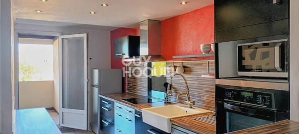 Appartement Montpellier Sud 3 pièces 76 m² - terrasse -Box