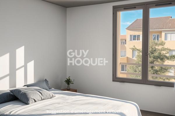 Appartement Montpellier Sud 3 pièces 76 m² - terrasse -Box