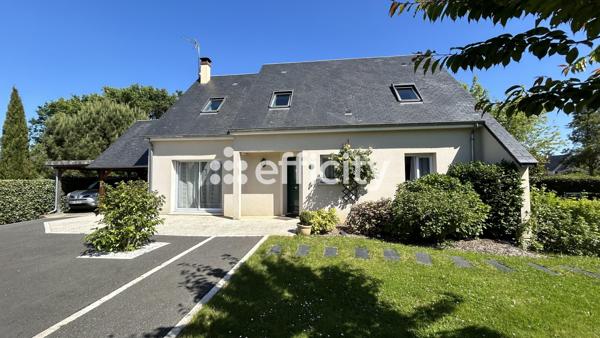 Maison
         6 pièces
        - 172 m² Bien prestige 659 000 € *