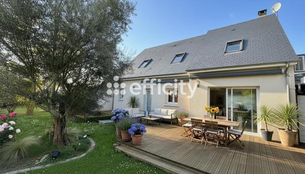Maison
         6 pièces
        - 172 m² Bien prestige 659 000 € *