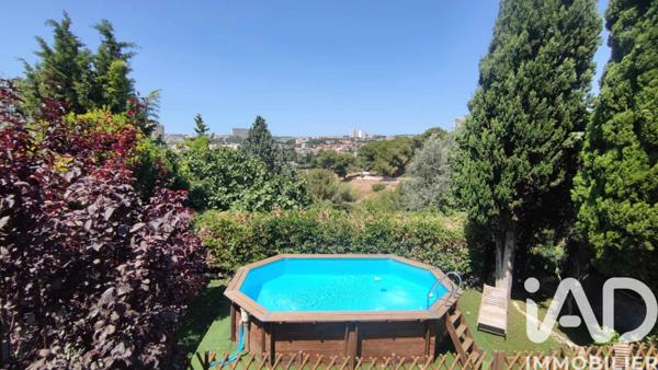 Maison à vendre 5 pièces 117 m² Marseille 15