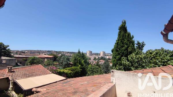 Maison à vendre 5 pièces 117 m² Marseille 15