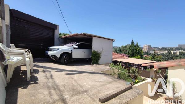 Maison à vendre 5 pièces 117 m² Marseille 15