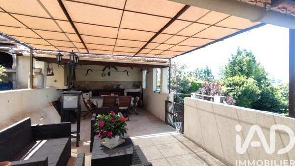 Maison à vendre 5 pièces 117 m² Marseille 15