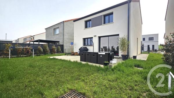 Maison à vendre  6 pièces - 104,17 m2 AMNEVILLE LES THERMES - 57