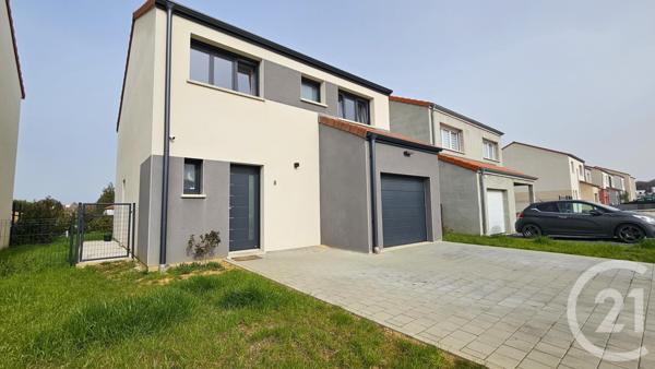 Maison à vendre  6 pièces - 104,17 m2 AMNEVILLE LES THERMES - 57