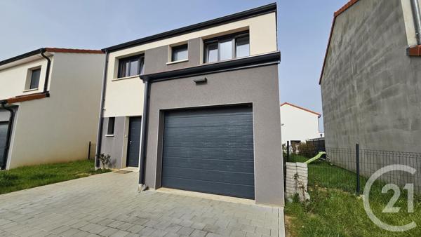 Maison à vendre  6 pièces - 104,17 m2 AMNEVILLE LES THERMES - 57