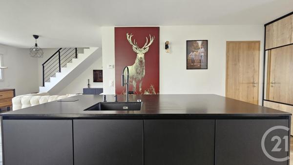 Maison à vendre  6 pièces - 104,17 m2 AMNEVILLE LES THERMES - 57