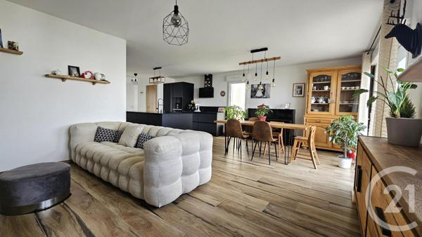 Maison à vendre  6 pièces - 104,17 m2 AMNEVILLE LES THERMES - 57