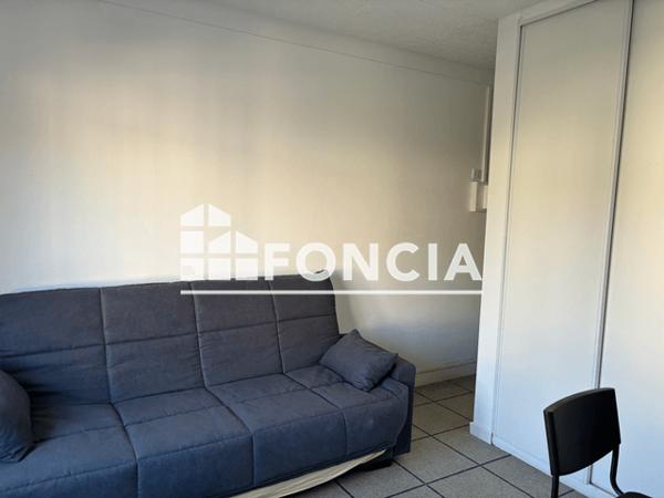 Location Studio meublé 17.7 m² - 24 RUE LOUIS EYDOUX Toulouse 31400