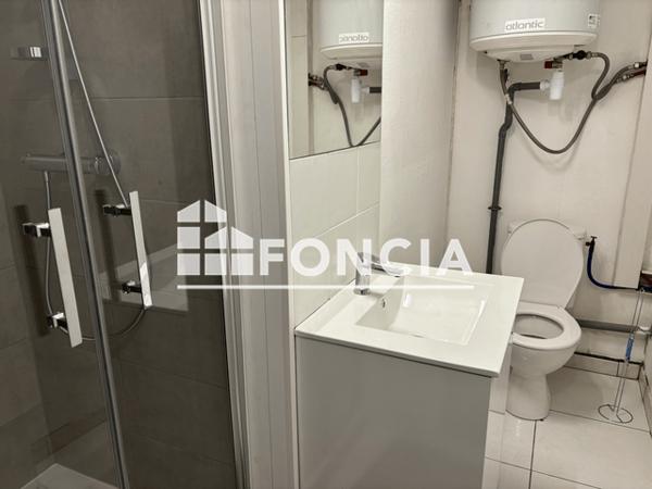Location Studio meublé 17.7 m² - 24 RUE LOUIS EYDOUX Toulouse 31400