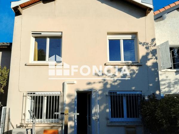 Location Studio meublé 17.7 m² - 24 RUE LOUIS EYDOUX Toulouse 31400
