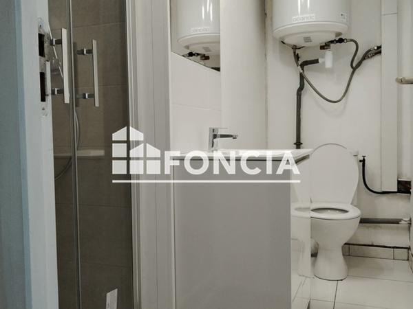 Location Studio meublé 17.7 m² - 24 RUE LOUIS EYDOUX Toulouse 31400
