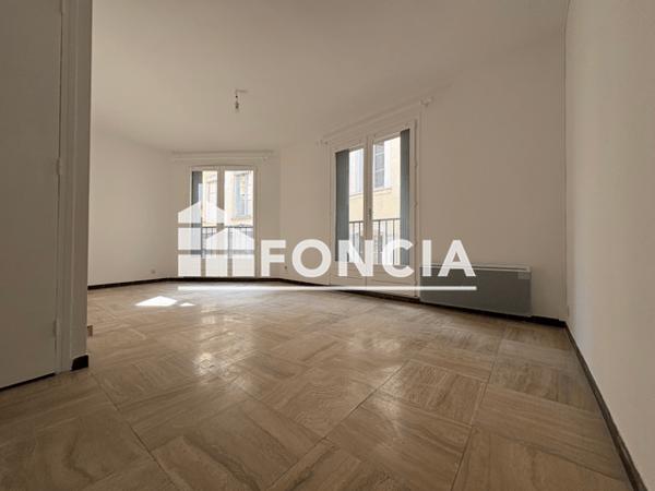 Location Appartement 2 pièces 34.57 m² - 10 RUE SAINTE EUGENIE Nimes Cedex 30000