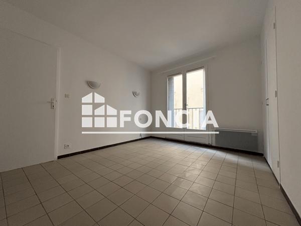 Location Appartement 2 pièces 34.57 m² - 10 RUE SAINTE EUGENIE Nimes Cedex 30000