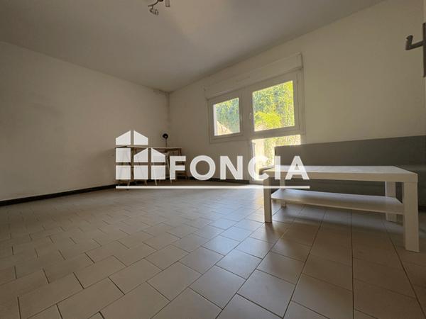 Location Studio meublé 31.25 m² - 16 RUE GRETRY Nimes 30000