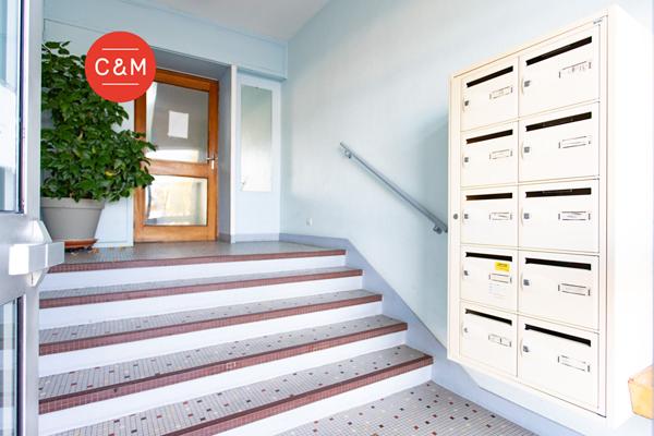 44400 REZE REZE CHATEAU - Appartement 3 pièces 62 m²