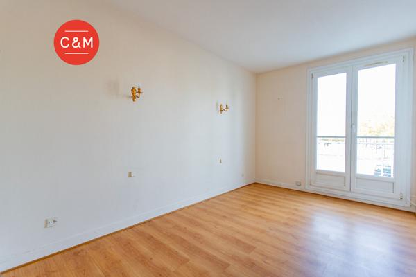 44400 REZE REZE CHATEAU - Appartement 3 pièces 62 m²