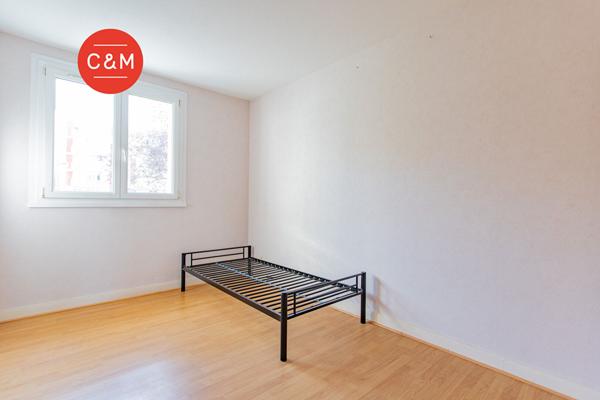 44400 REZE REZE CHATEAU - Appartement 3 pièces 62 m²