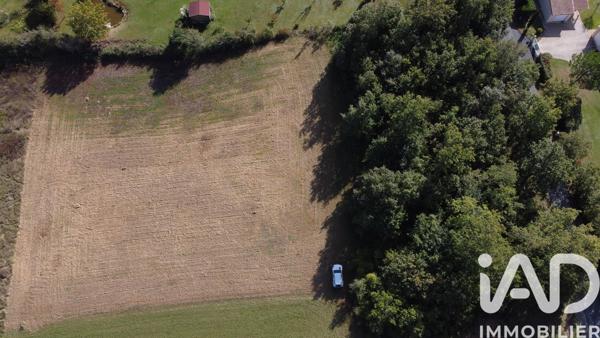 Terrain à vendre 4 482 m² Saint-Cirq-Souillaguet