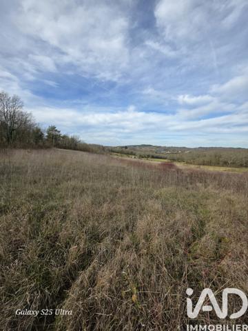 Terrain à vendre 4 482 m² Saint-Cirq-Souillaguet