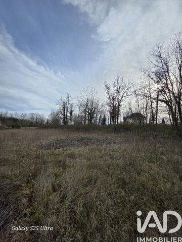 Terrain à vendre 4 482 m² Saint-Cirq-Souillaguet