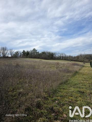 Terrain à vendre 4 482 m² Saint-Cirq-Souillaguet