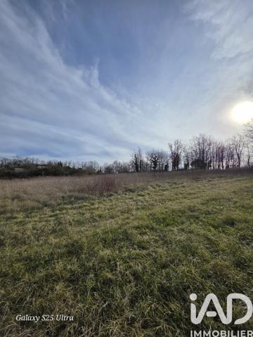 Terrain à vendre 4 482 m² Saint-Cirq-Souillaguet