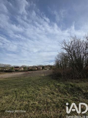 Terrain à vendre 4 482 m² Saint-Cirq-Souillaguet