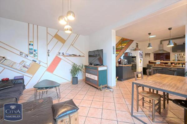 Maison à vendre 4 pièces 80m²