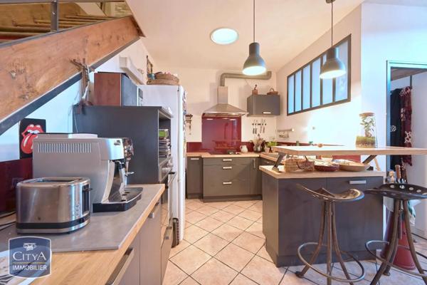 Maison à vendre 4 pièces 80m²